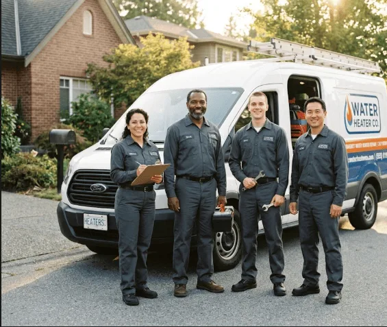 Water Heater Repair company in Aragon, NM
