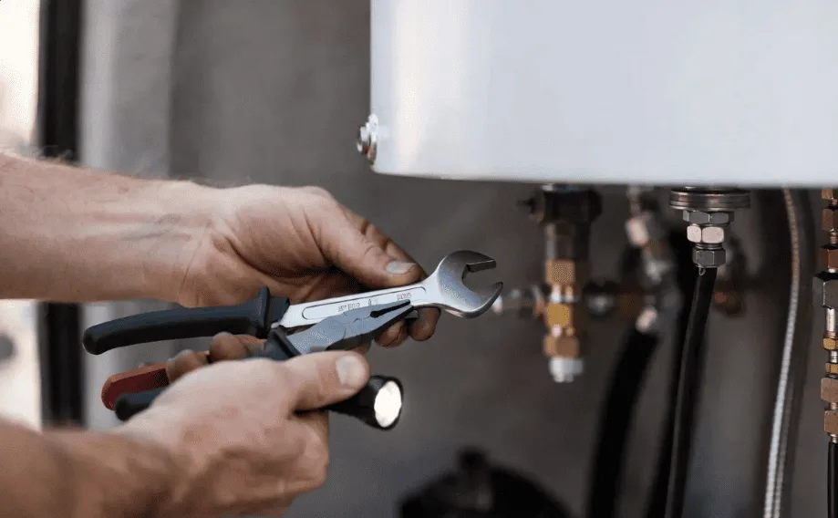 Why choose Water Heater Repair in Aragon, NM